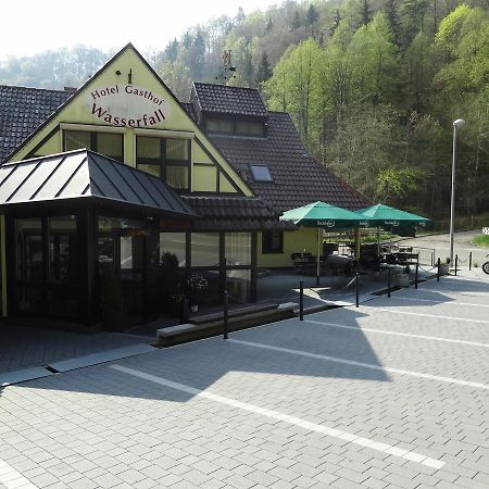 Hotel Wasserfall Garni Oberndorf am Neckar Exterior foto