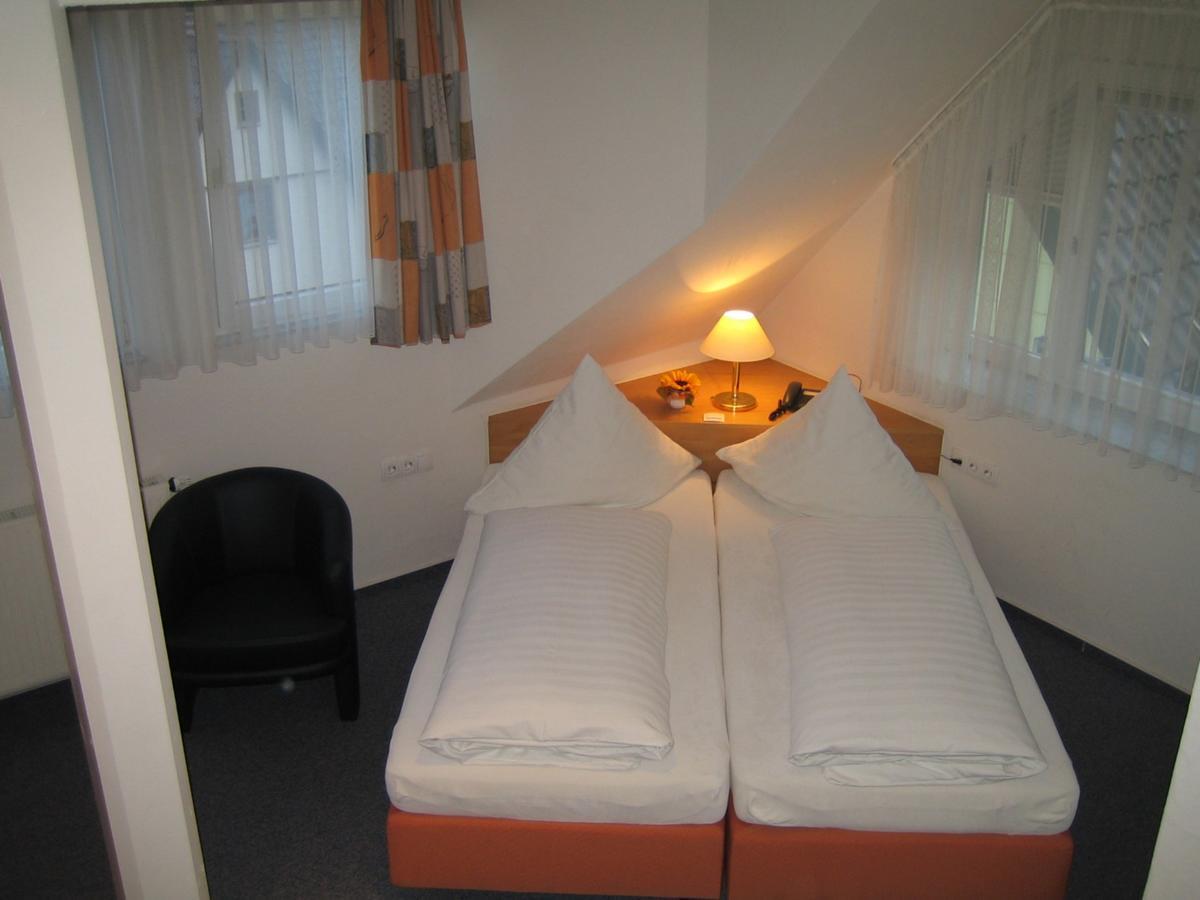 Hotel Wasserfall Garni Oberndorf am Neckar Exterior foto