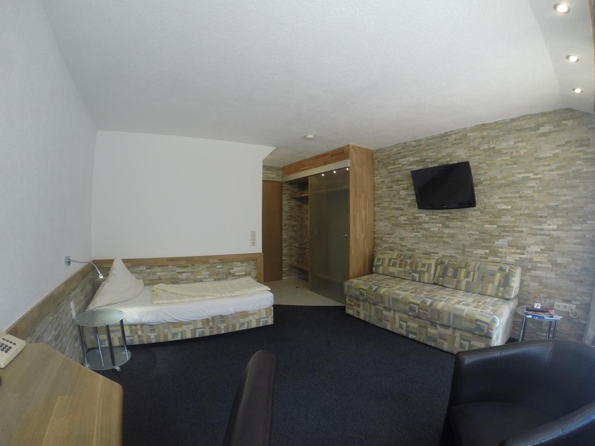 Hotel Wasserfall Garni Oberndorf am Neckar Exterior foto